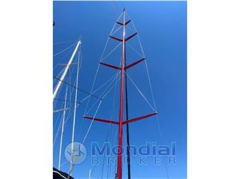 Bakewell-WhiteYacht Design 20M POCKET MAXI