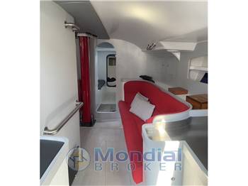 Bakewell-WhiteYacht Design 20M POCKET MAXI