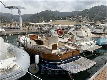 Fratelli Aprea Sorrento 7,65 Open Cruise