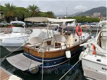 Fratelli Aprea Sorrento 7,65 Open Cruise