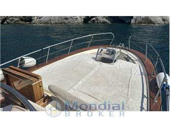 Fratelli Aprea Sorrento 7,65 Open Cruise