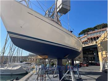 Cantiere del Pardo Grand soleil 50