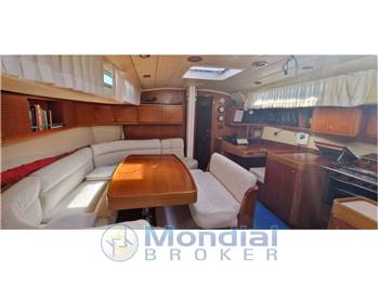 Cantiere del Pardo Grand soleil 50