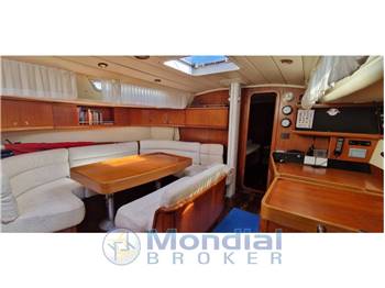 Cantiere del Pardo Grand soleil 50