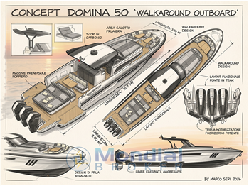 Domina 50 WA