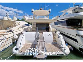 Azimut 62 Evolution