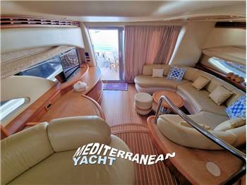 Azimut 62 Evolution