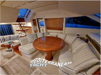 Fairline Squadron 55