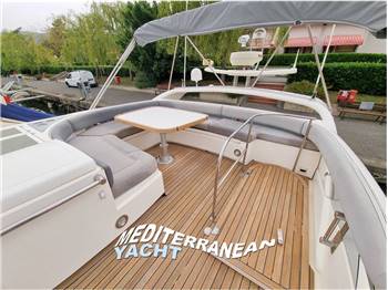 Fairline Squadron 55