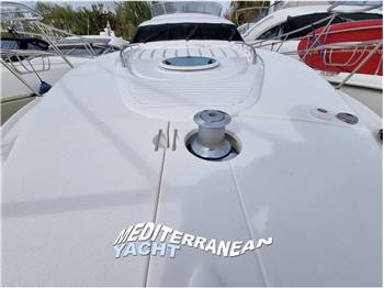 Fairline Squadron 55