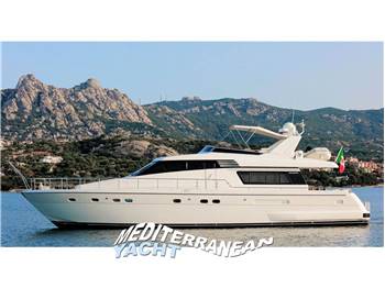 SANLORENZO SL 62