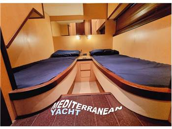 Navale del Tirreno Cayman 50 Fly