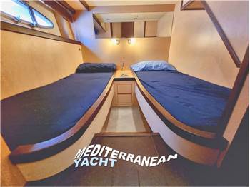 Navale del Tirreno Cayman 50 Fly