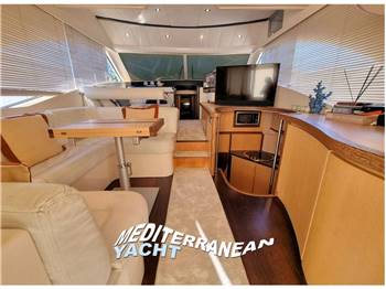 Navale del Tirreno Cayman 50 Fly