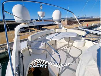 Aicon Yachts - Aicon 56 S