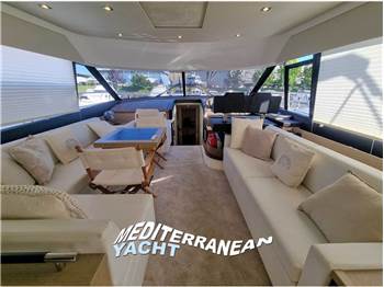 PRESTIGE YACHTS 550 F-LINE