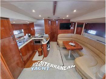 Fairline Targa 52 MK3