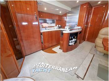 Fairline Targa 52 MK3
