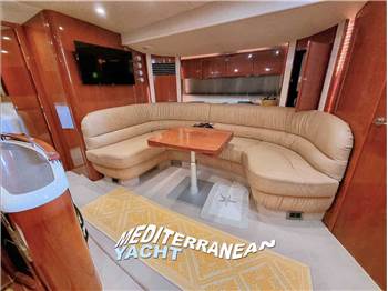Fairline Targa 52 MK3