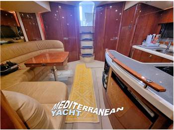 Fairline Targa 52 MK3