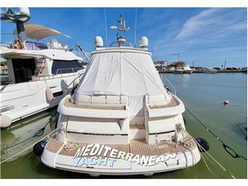 Fairline Targa 52 MK3