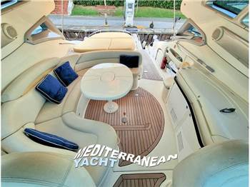 Cranchi - Mediterranee 50 HT