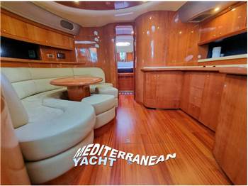 Cranchi - Mediterranee 50 HT