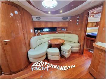 Cranchi - Mediterranee 50 HT