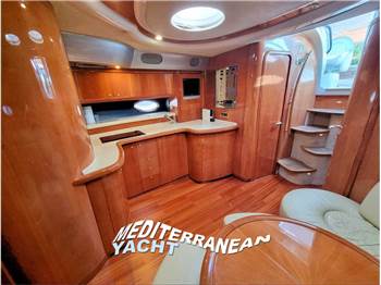 Cranchi - Mediterranee 50 HT