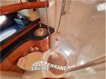 Cranchi - Mediterranee 50 HT