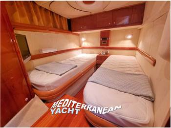 Cranchi - Mediterranee 50 HT