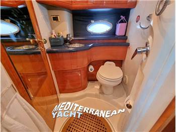 Cranchi - Mediterranee 50 HT