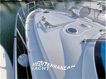 Cranchi - Mediterranee 50 HT