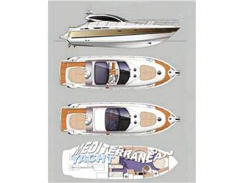 Cranchi - Mediterranee 50 HT