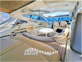 Cranchi - Mediterranee 50 HT