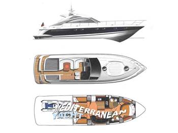 Fairline Targa 52 HT
