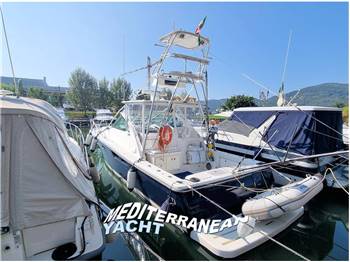 Tiara 3600 Open