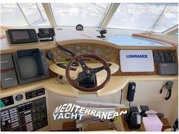 Fairline - Squadron 62