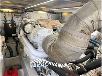 Fairline - Squadron 62