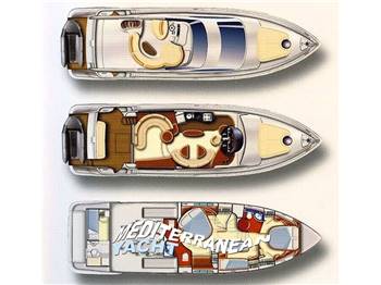 Azimut 55 Evolution