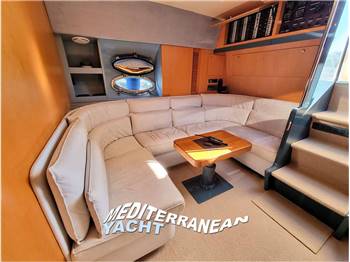 Riva 51 Turborosso