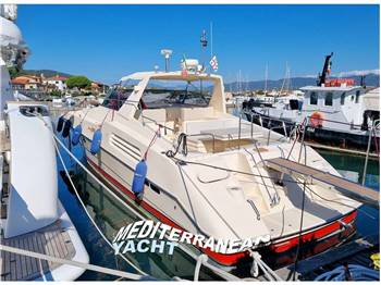 Riva 51 Turborosso