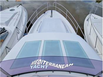 Jeanneau Velasco 43