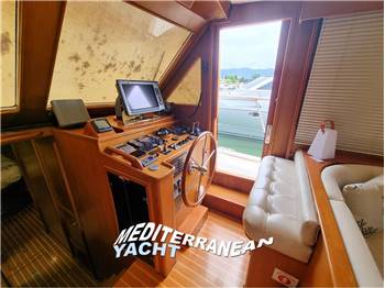 Shanghai Double Happiness Yacht  Co LTD - Alaska 12,70