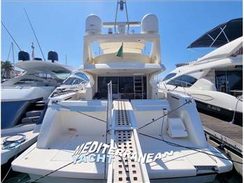 FERRETTI - 57