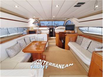 FERRETTI - 57