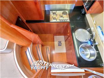 FERRETTI - 57