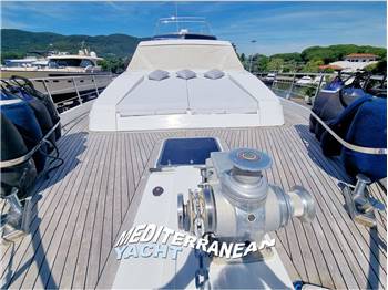 SANLORENZO SL 62