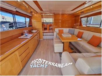 SANLORENZO SL 62