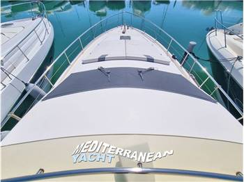 Ferretti 57